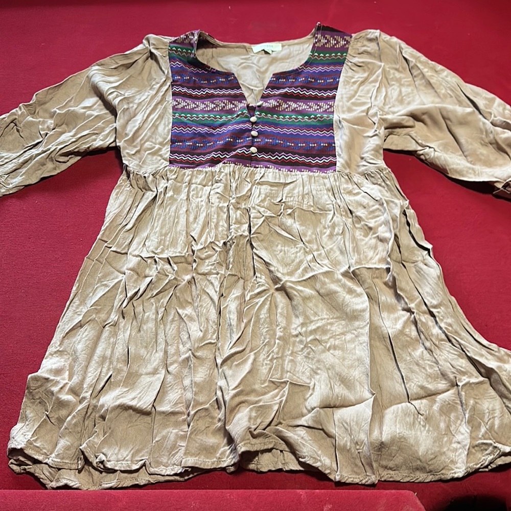 Mini Teacher Dress